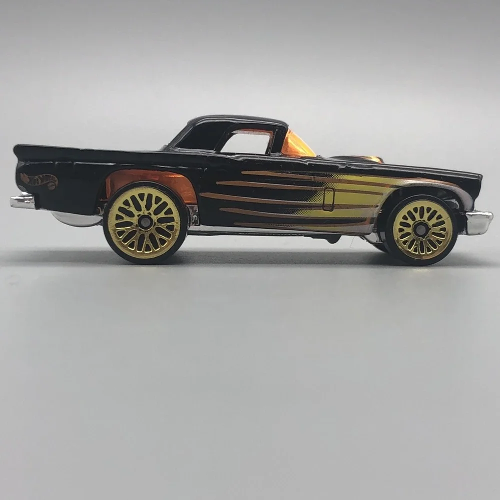 Hot Wheels we will